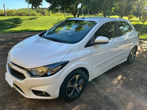 CHEVROLET ONIX 1.4 MPFI LTZ 8V FLEX 4P MANUAL